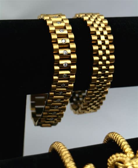 rolex chain 18 inch|rolex watches bracelet.